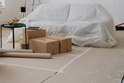 Abdeckpapier
