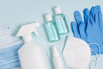 Arbeitsplatz Hygiene