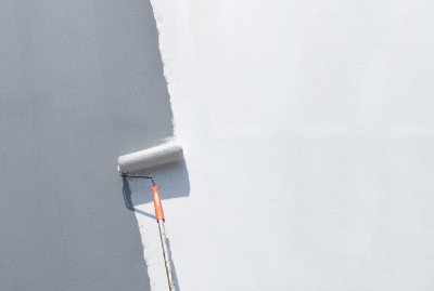 Acryl Fassadenfarben