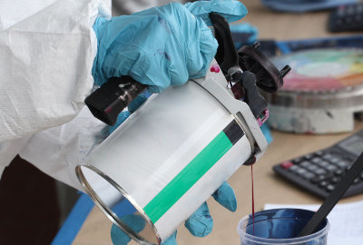 Chemieschutz Kleidung