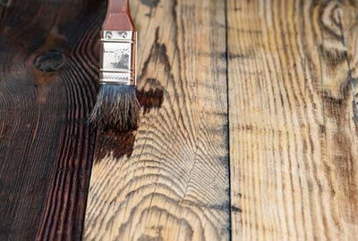 Holzschutz Lasuren
