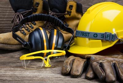 Kopfschutz Helme