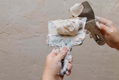 Reparatur Material