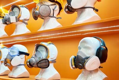 Atemschutz Masken