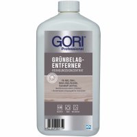 GORI GRÜNBELAG ENTFERNER