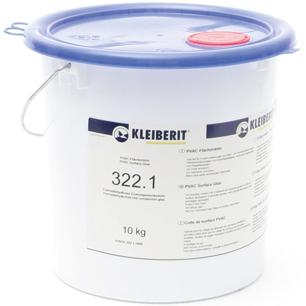 KLEIBERIT PVAC-Klebstoff 322.1