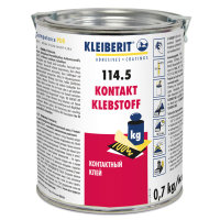 KLEIBERIT Kontaktklebstoff mit vielseitigen...