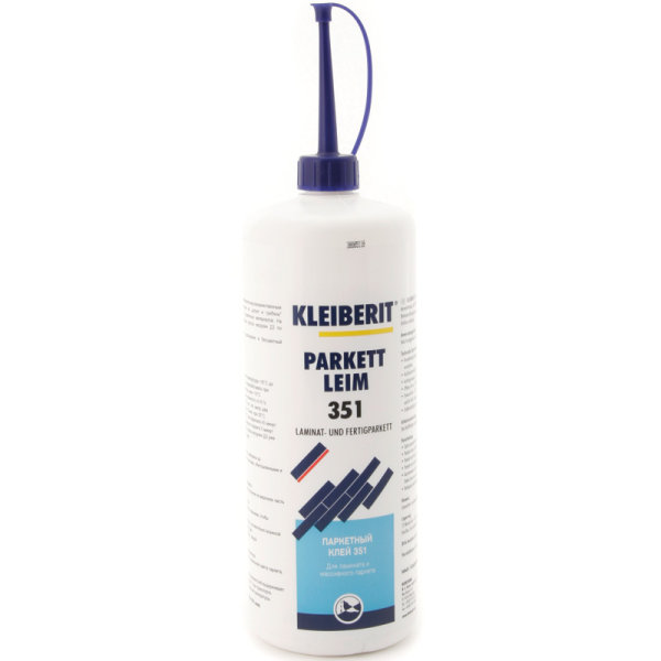 KLEIBERIT Wasserfester PVAC-Klebstoff 351.0