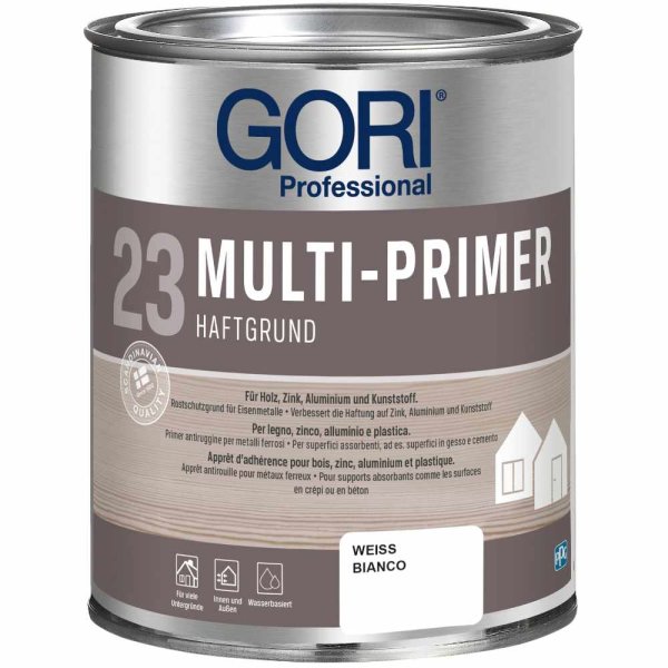 GORI 23 MULTI-PRIMER Weiss 0,75