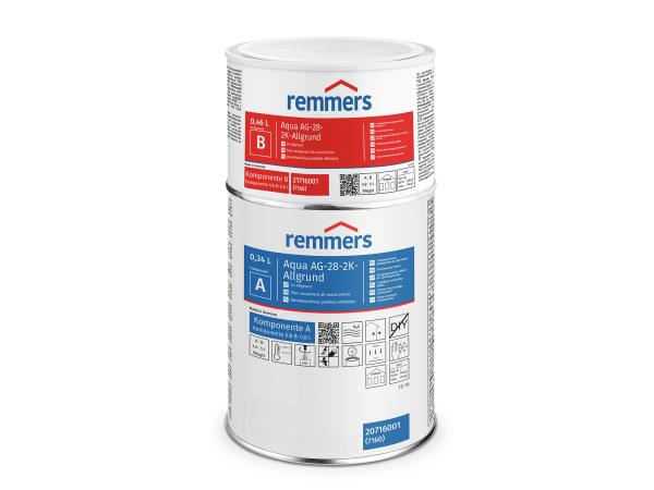 Remmers Aqua AG-28-2K-Allgrund