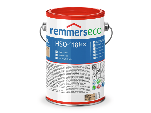 Remmers HSO-118-High-Solid-Öl  [eco]