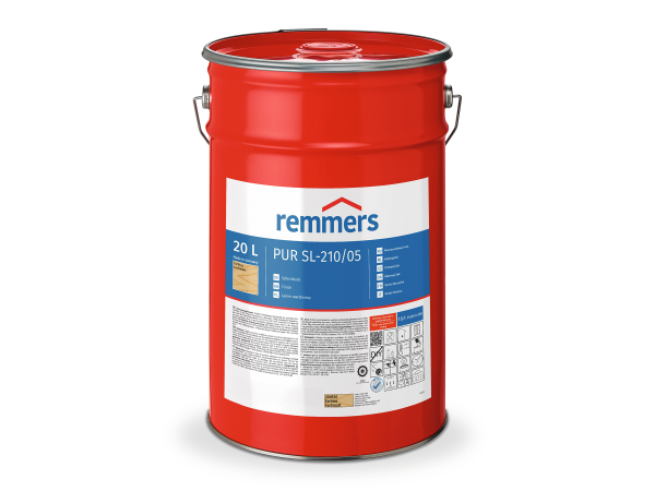 Remmers PUR SL-210-Schichtlack