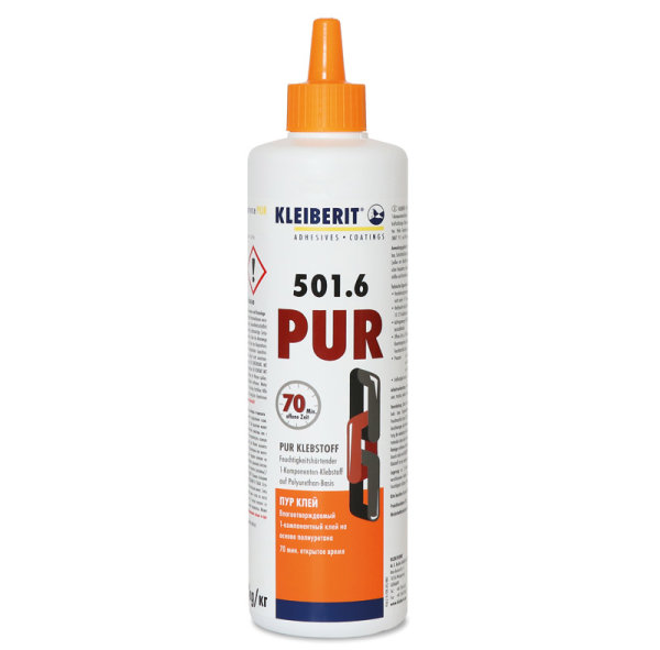 KLEIBERIT 1K-PUR-Klebstoff, 501.6