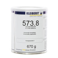 KLEIBERIT 2K-PUR-System - kraftschlüssige...