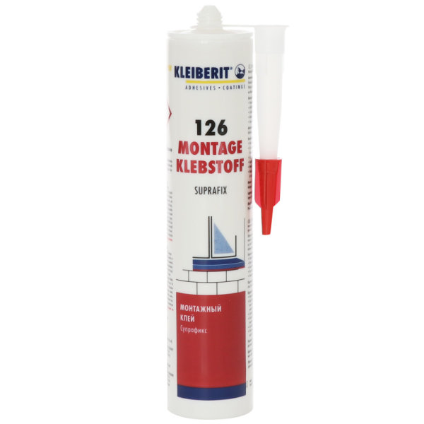 KLEIBERIT Lösungsmittelklebstoff 126.1