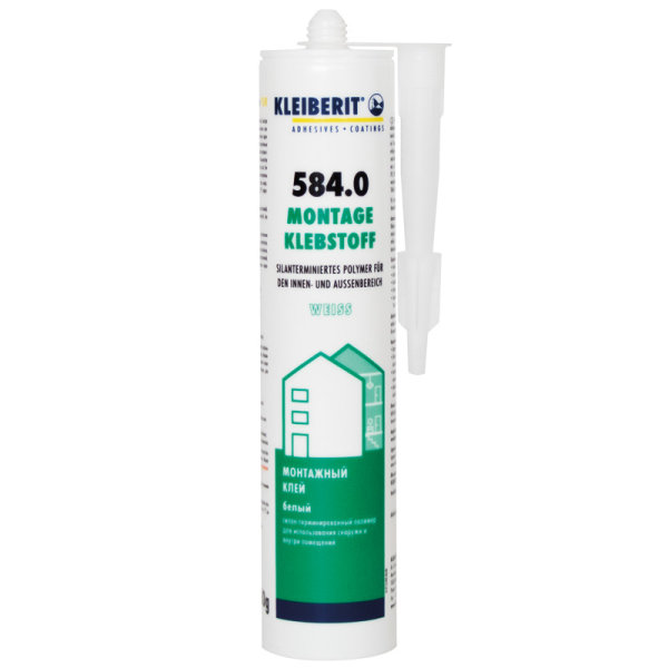 KLEIBERIT 1K-STP-Klebstoff 584.0