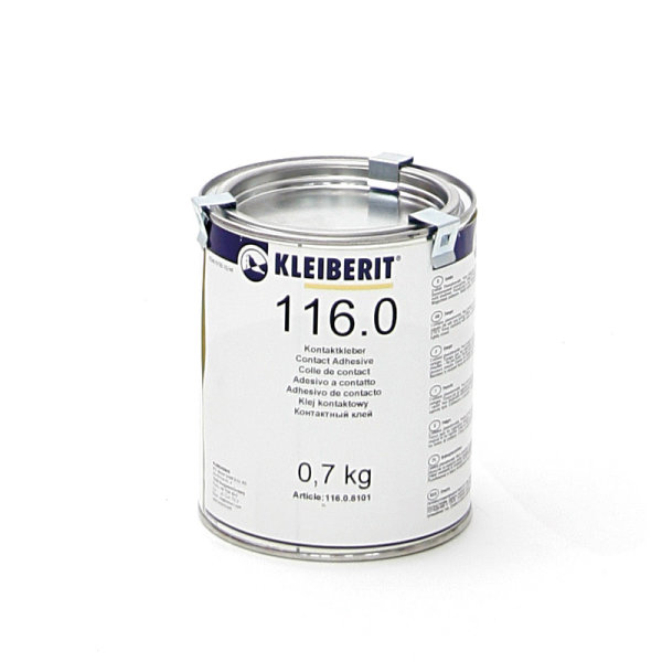 KLEIBERIT Lösungsmittelklebstoff 116.0 beige