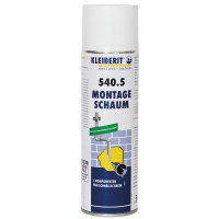 KLEIBERIT 1K-PUR-Schaum, zum Füllen, Isolieren und...