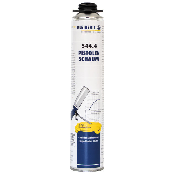 KLEIBERIT 1K-PUR-Schaum 544.4
