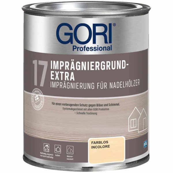 GORI 17 IMPRÄGNIERGRUND-EXTRA