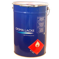 Croma PUR Color Mehrschichtlack RAL 9016 weiß,...