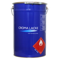 Croma 2K PUR Mehrschichtlack, farblos, halbmatt