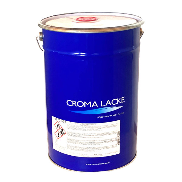 Croma 2K PUR Isolierfüller weiss