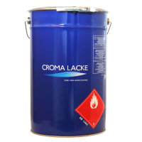 Croma 2K PUR Universallack RATIO, transparent, seidenmatt