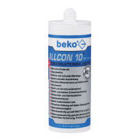 Beko Allcon 10® Konstruktionsklebstoff 150 ml #1