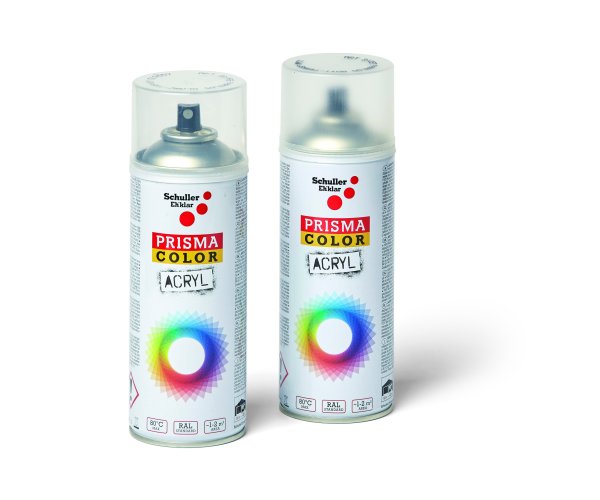 Schuller Eh`klar PRISMA COLOR TRANSPARENT