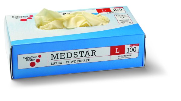 Schuller Eh`klar MEDSTAR LATEX PF