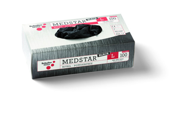 Schuller Eh`klar MEDSTAR BLACK