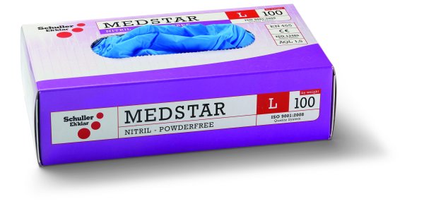 Schuller Eh`klar MEDSTAR NITRIL