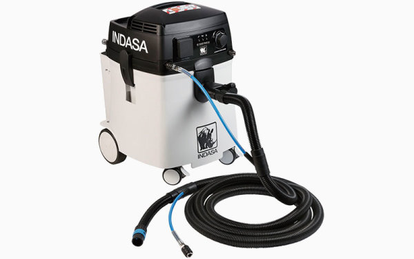 INDASA Staubsauger für elektrische & pneumatische Schleifgeräte, Industriesauger LPE45