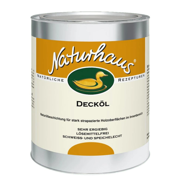 Naturhaus Decköl 750 ml