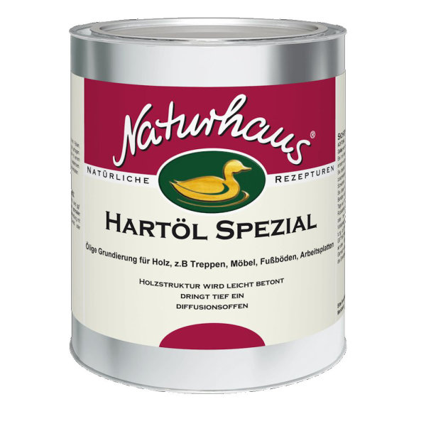 Naturhaus Hartöl Spezial 750 ml