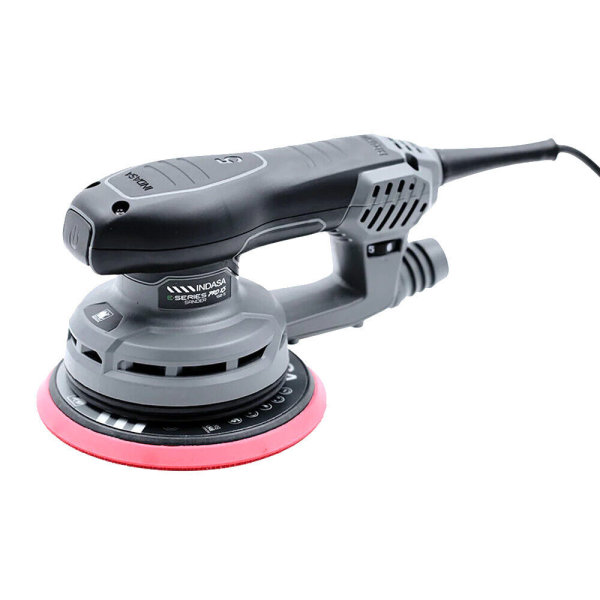 INDASA Exzenterschleifer,D150, E-SERIES PRO X SANDER  3mm Hub