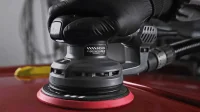 INDASA Exzenterschleifer,D150, E-SERIES PRO X SANDER  3mm Hub