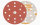 INDASA RHYNOGRIP Red Line SCHEIBEN D150 15H P040