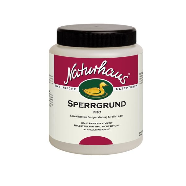 Naturhaus Sperrgrund Pro 750 ml