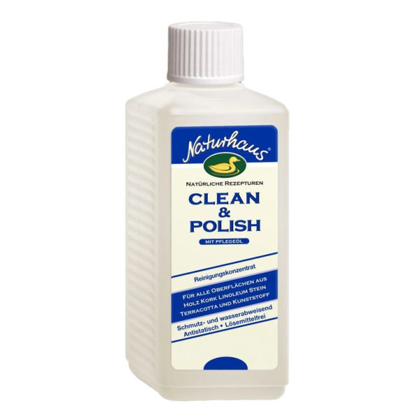 Naturhaus Clean & Polish 250 ml