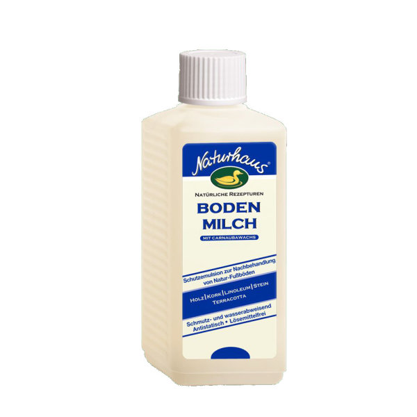 Naturhaus Bodenmilch 250 ml