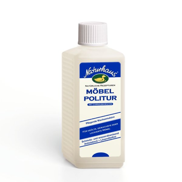 Naturhaus Möbelpolitur 250 ml