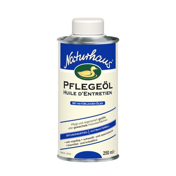 Naturhaus Pflegeöl 250 ml