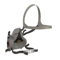 3M™ Mehrweg-Atemschutz-Halbmasken der Serie 6000