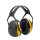 3M™ PELTOR™ Kapselgehörschützer, orange, Helmbefestigung, X2P3E-OR