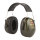 3M™ PELTOR™ Optime™ II Kapselgehörschützer, grün, Kopfbügel, H520A-407-GQ