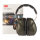 3M™ PELTOR™ Optime™ II Kapselgehörschützer, grün, Kopfbügel, H520A-407-GQ