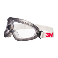 3M™ Vollsicht-Schutzbrille Serie 2890, abgedichtet,...