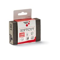 Schuller Eh`klar Schleifschwamm, Softcut 100x70x28mm